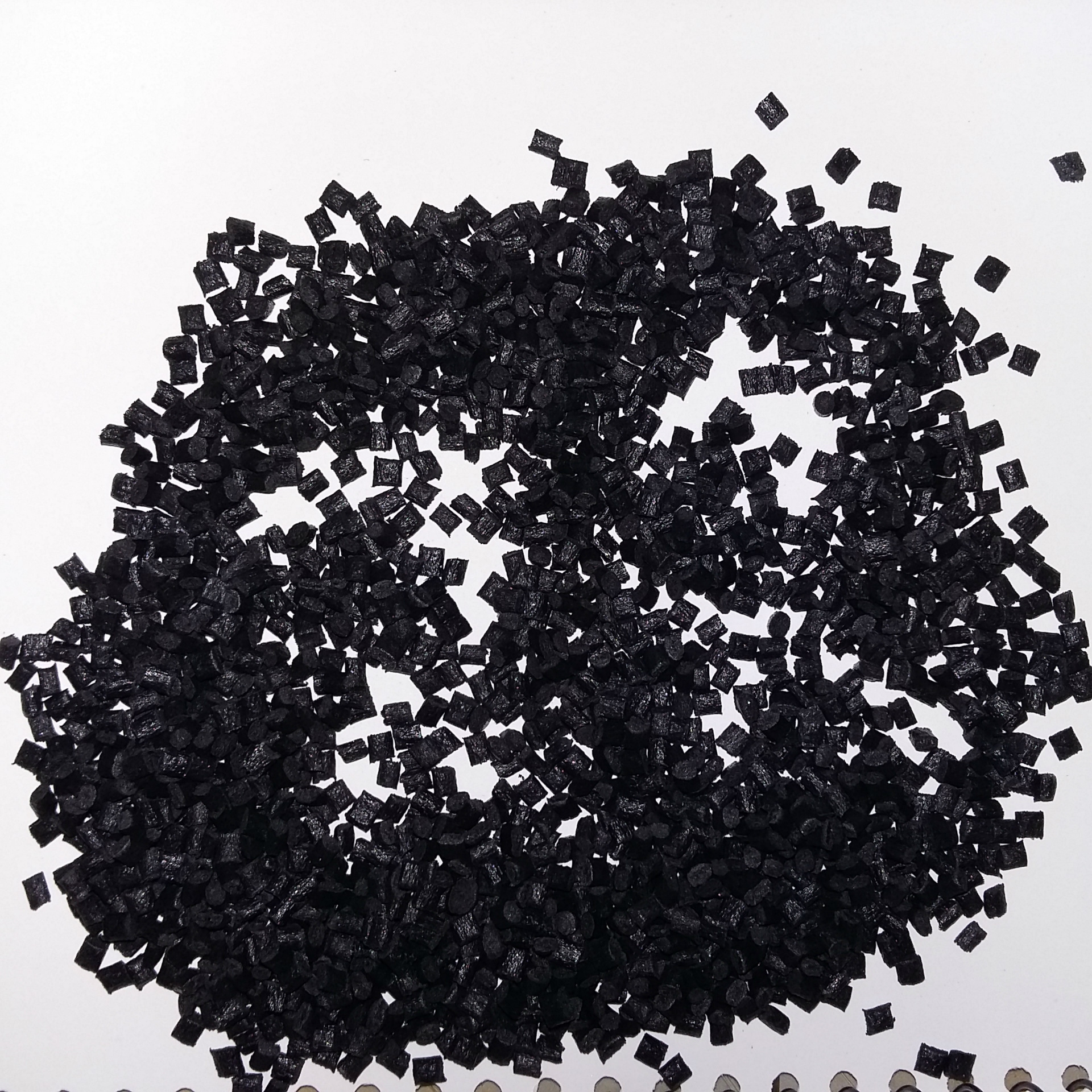 PA66阻燃加纤30%黑色料,PA66防火加纤30黑色,PA66 GF30玻纤阻燃黑