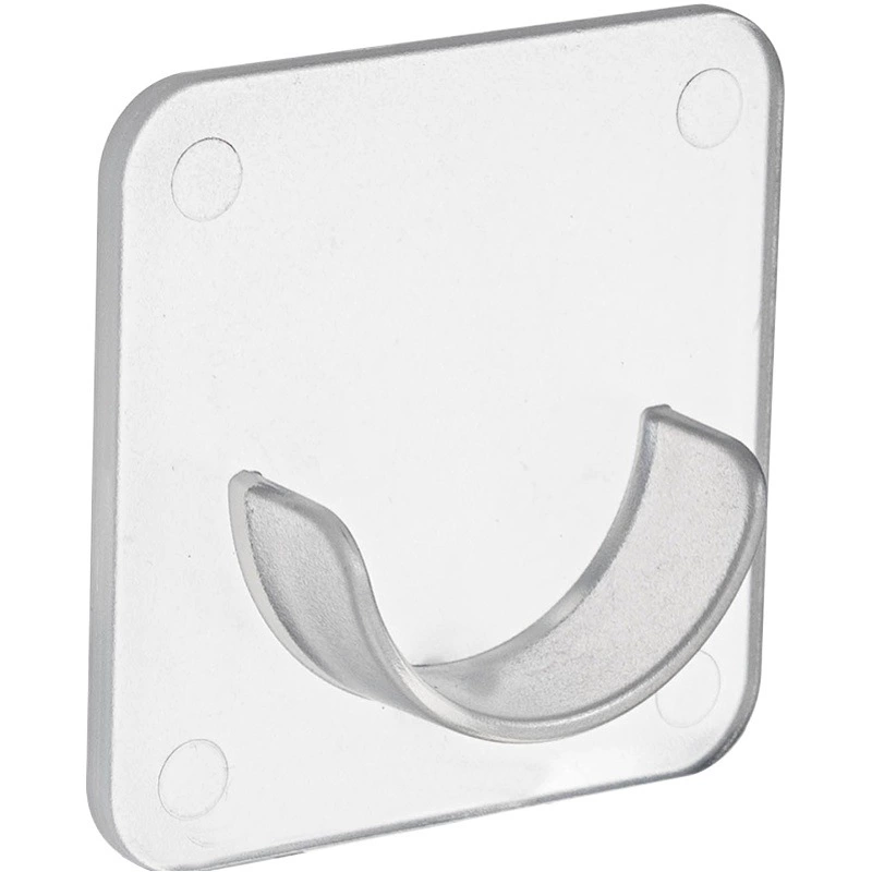 Держатель телескопической штанги Клейкая штанга для Крепления Сиденья без перфорации кронштейн для стойки занавеса Сильный клейкий крюк поперечины