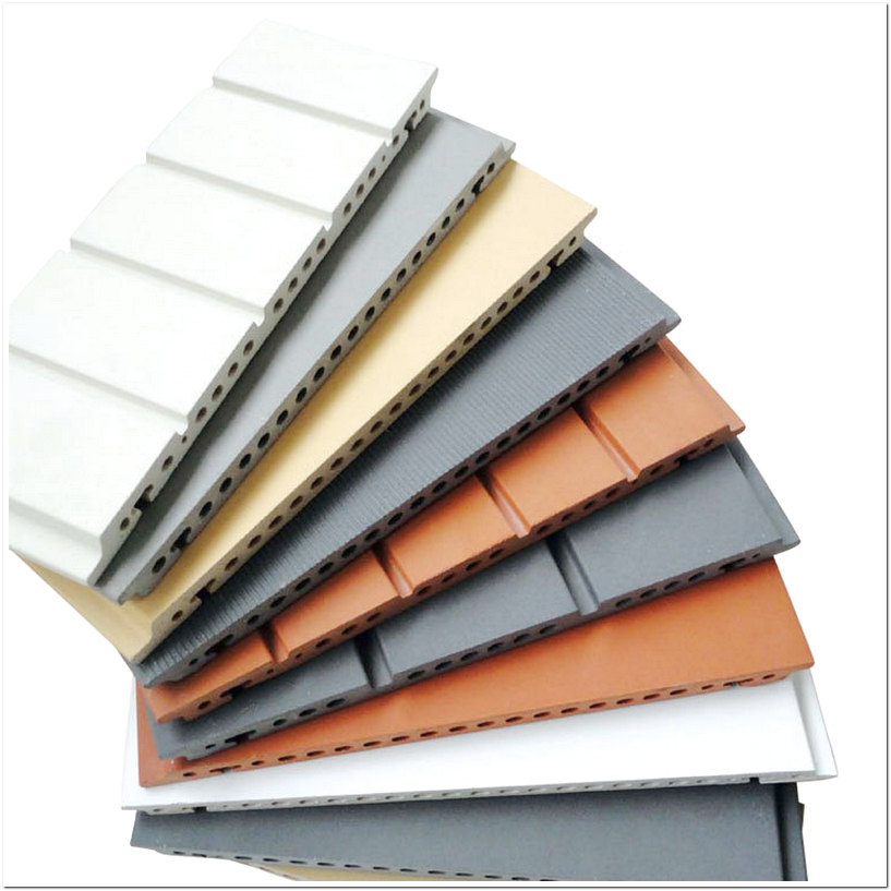 装配式免拆模板楼板 水泥纤维板制造商 干挂水泥板工程做法