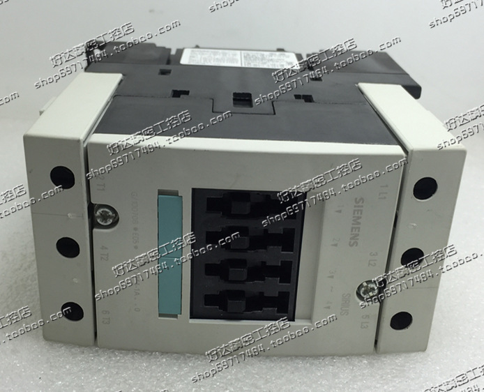 西门子接触器 3RT1044-1A..0 3RT1044-1AC20 AC24V 现货