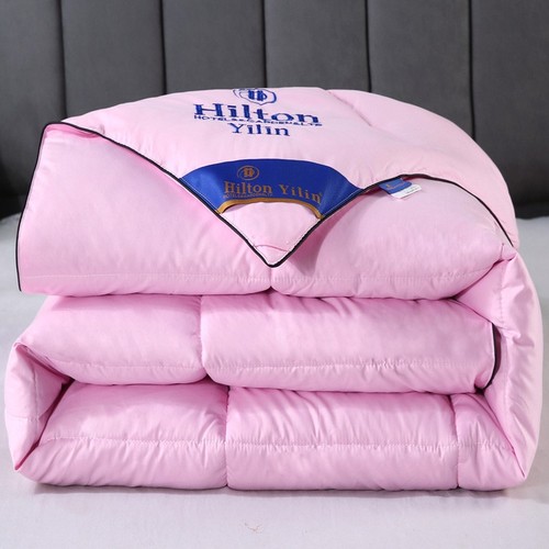 Hilton duvet hotel quilt core goose down quilt autumn and winter thickened feather velvet quilt gift quilt winter quilt