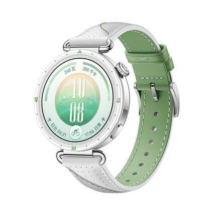 Suitable for Huawei GT7 watch strap, geometric original style, WATCH gt7 Joy White same style strap, in stock