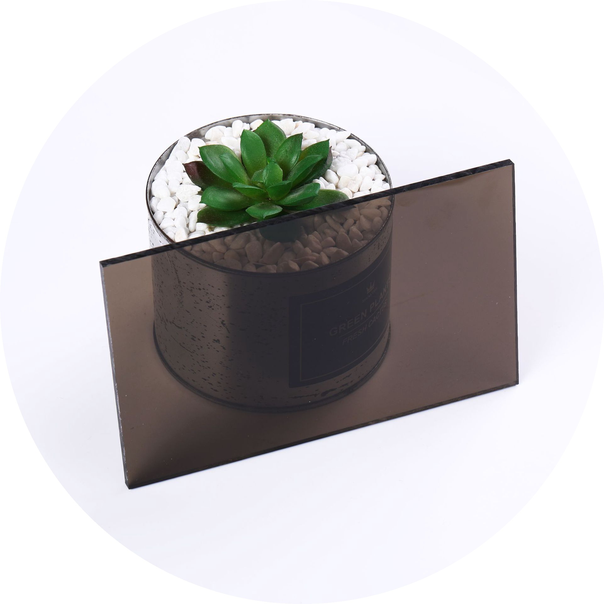 透明pc板防静电多色可选耐力板阻燃pc耐力板PC板加工聚碳酸酯板