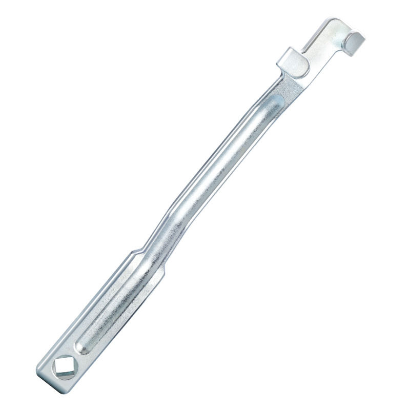 Llave de neumáticos de automóvil barra de extensión barra de refuerzo de grado industrial ensanchada y gruesa barra de refuerzo de llave de manga impermeable image 5
