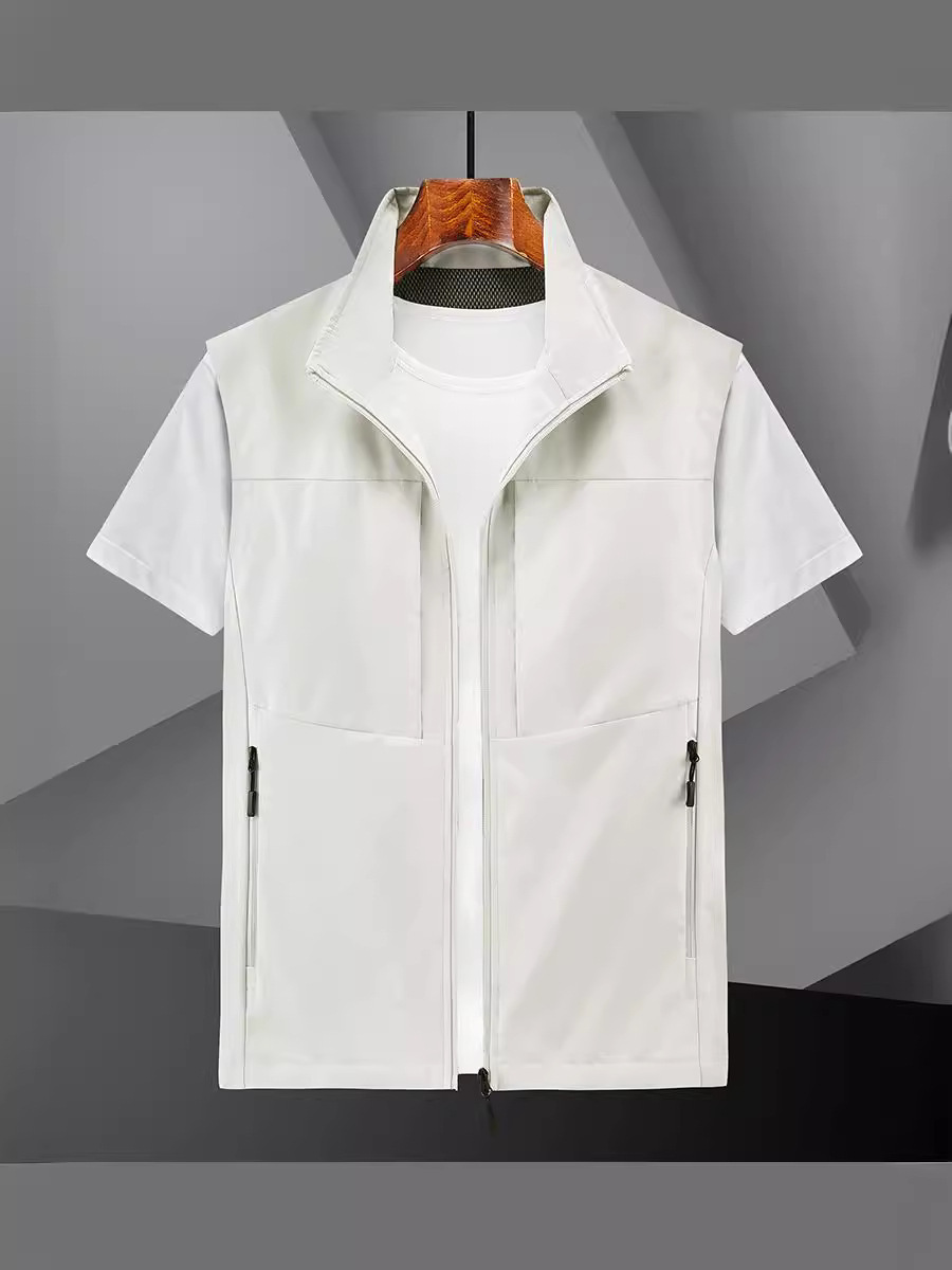 Travel casual vest all-season