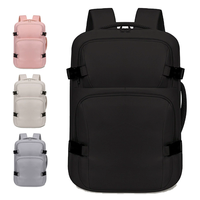 Премиум Чувство Бизнес Рюкзак Большой Емкость 16-дюймовый ноутбук Рюкзак многофункциональная работа для деловых поездок