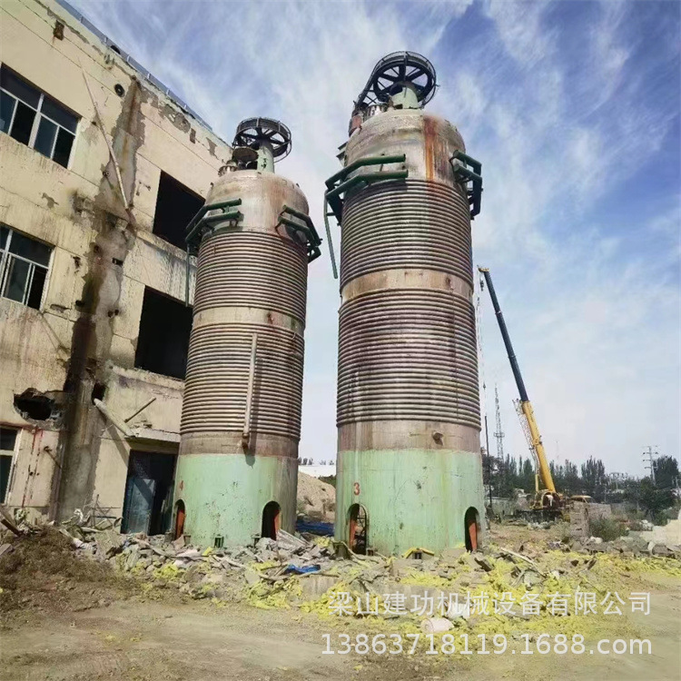 现货二手外盘管生物发酵罐 304不锈钢食品发酵罐 蒸汽加热反应釜