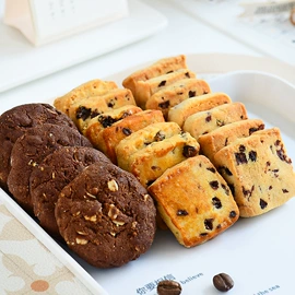 传统糕点;夹心饼干;曲奇