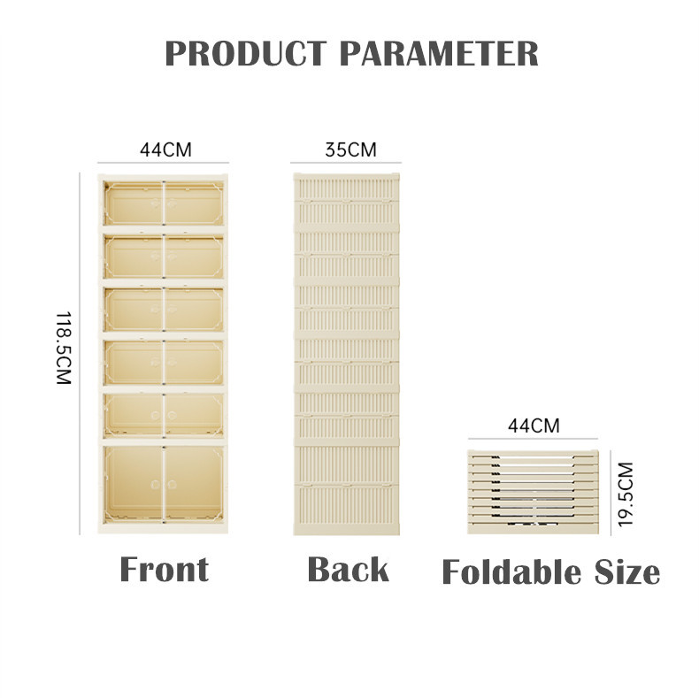 3873g Weight Storage Box Storage & Cleaning 1 Piece Quantity Plastic Material Solid Color Pattern Simple Style Style Simple Style Solid Color Plastic Storage Box 3