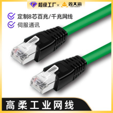 ���ƹ��I�W��Profinet������朳���6�ǧ�׸����p���ξW��cat6A��