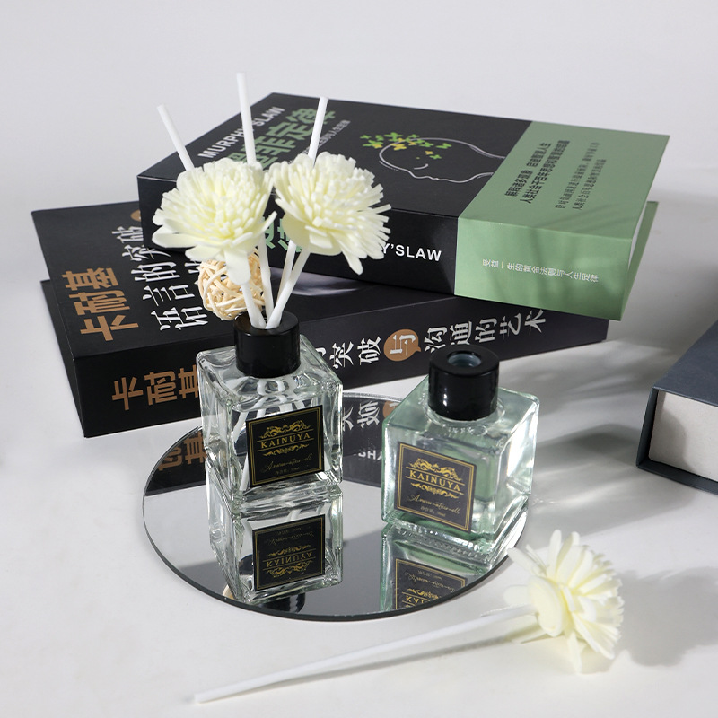 Fireless Aromatherapy Essential Oil for Home Use, Long-Lasting Fragrance, Air Freshener, Room Perfume Wholesale, Diffuser Lemon