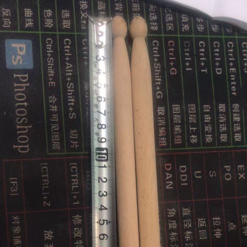 Los fabricantes suministran Orff instrumento de percusión de registro de sonido palo de música para niños material didáctico ritmo palo de registro image 8