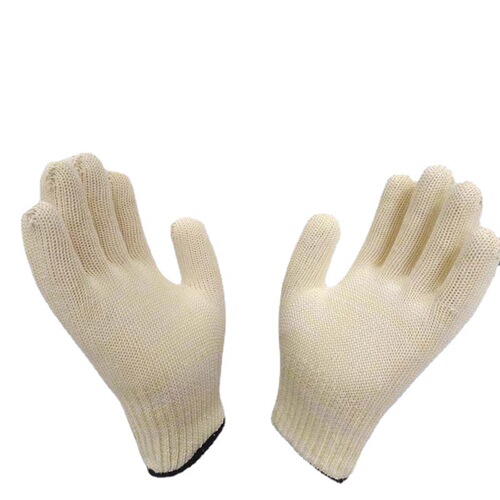 Factory wholesale 300 degree double-layer anti-scald heat insulation flame retardant work gloves, microwave, oven, baking fireproof
