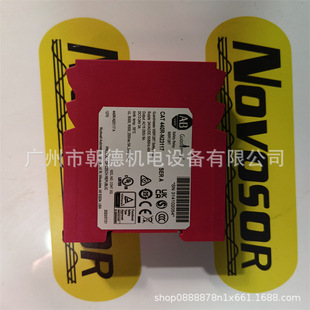 Guardmaster Ab Relay Cat 440R-N23117 Msr126T Consult before Ordering Futures