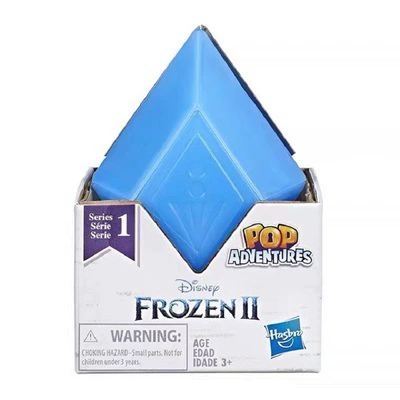 Disney Frozen II Surprise Blind Box — Collectible Character Blind Pack, Random, Series 1