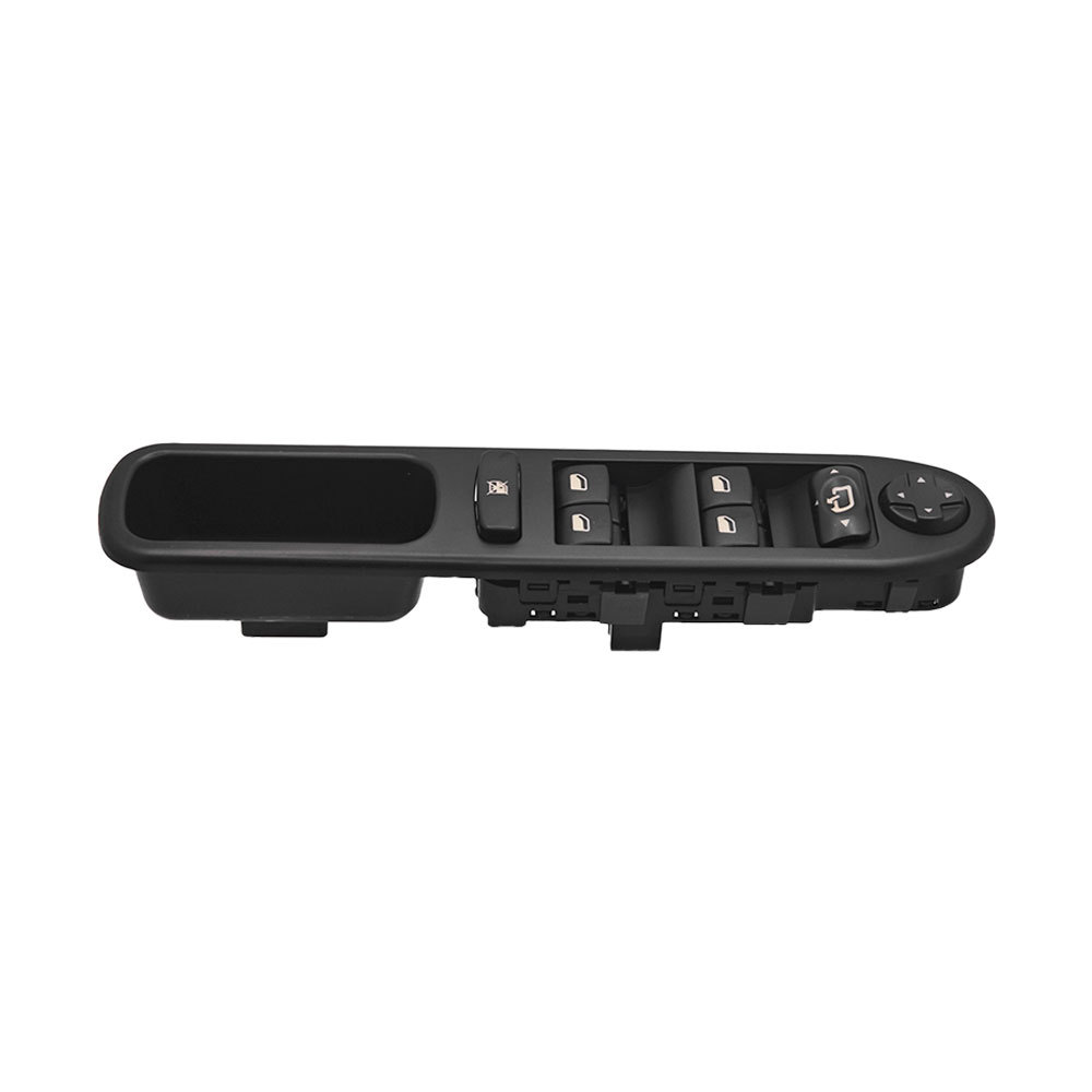 6554.Qg Is Suitable for Peugeot 207 Citroen Car Electric Window Glass Regulator Button Switch Assembly