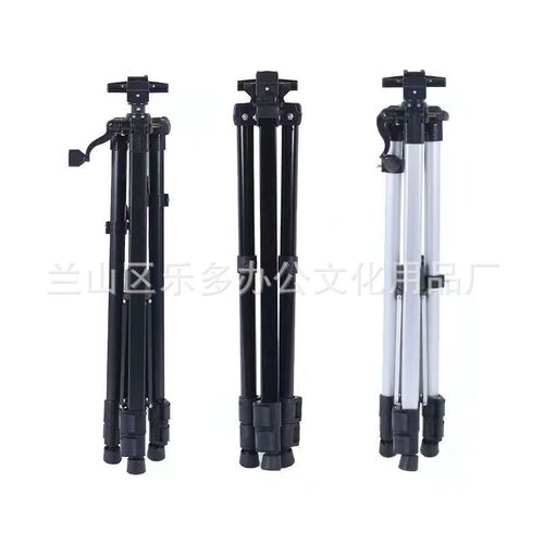 Manufacturer's iron easel, painting board, art writing, sketching stand, hand-crank advertising display stand, metal folding triangular easel