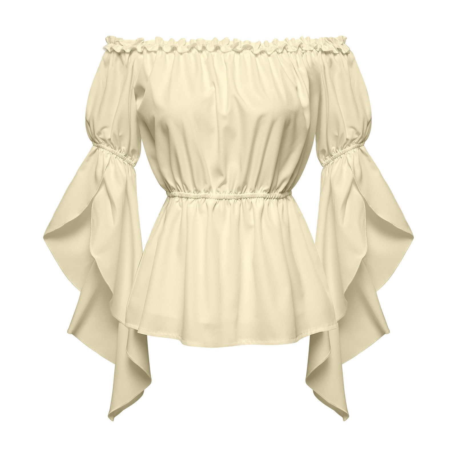 Summer shirt, Amazon, open shoulders