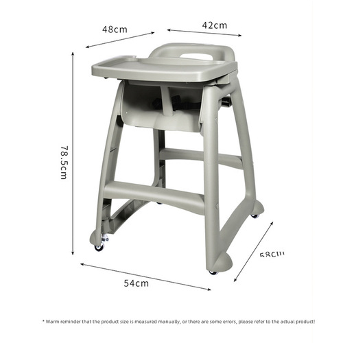Direct Sales from Manufacturer: Children's High Chair, Baby High Chair, Infant Dining Chair, Home Dining Table Chair, Multifunctional Children's Dinner Table