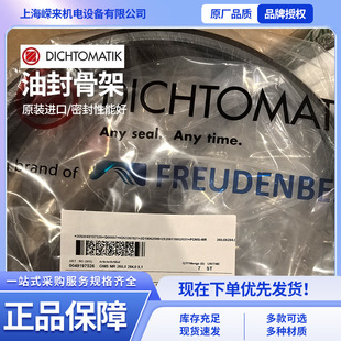 German Dichtomatik V-Type Seal Dichtomatik Vl 600 |   540 * 553 *