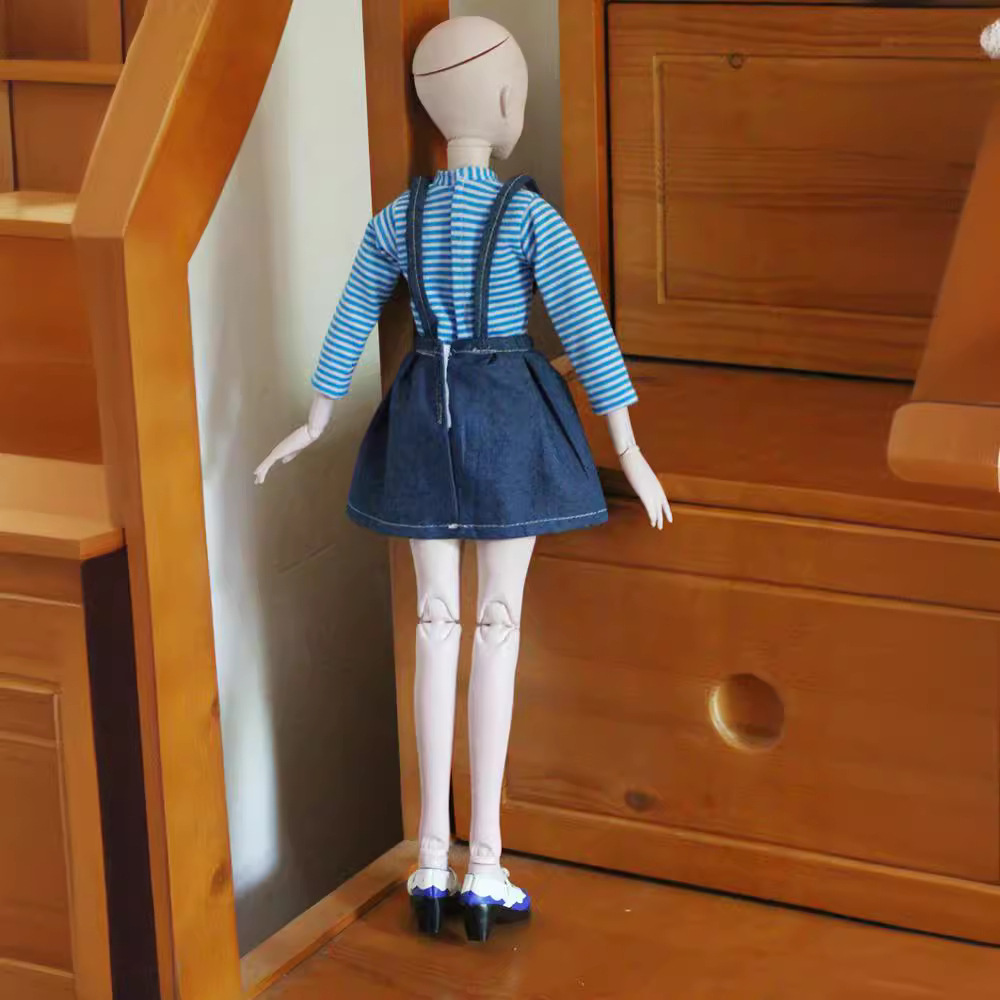 Doll for dressing up
