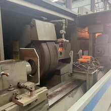出售9成新进口数控端外内圆磨床  格特拉克
