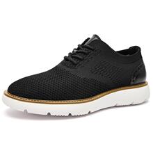 Q 77132 Breathable Fly Knit Loafer Running Shoes ����ܲ�Ь