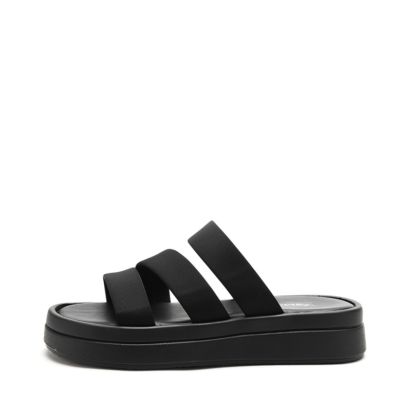 2026 nuevo verano con falda negra zapatillas de moda deportiva sandalias de moda