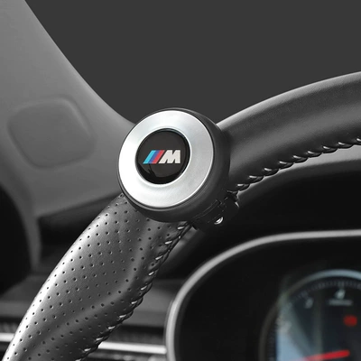 wheel auxiliary — Steering wheel booster - bmw-m