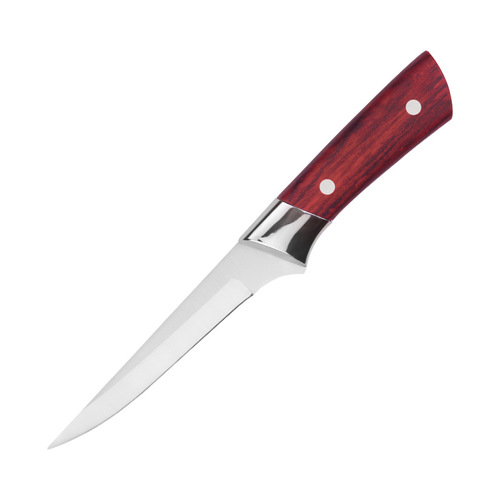 Stainless steel boning knife, special cutting knife for pig killing, meat cutting knife, chef's multi-purpose knife, butchering beef and sheep knife