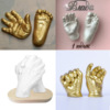 Three dimensional hands model for St. Valentine's Day, children's souvenir for mother's day, handmade