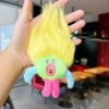 Fried Mao Girl Yellow Hair