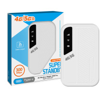 4G随身WiFi车载LTE无线mifi路由器mobile router 插卡移动router