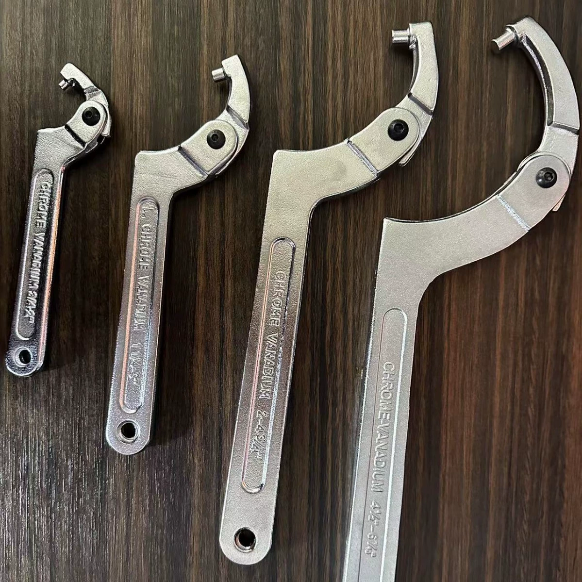 Полумесяц подвижный гаечный ключ Многофункциональный регулируемый активный гаечный ключ с круглой гайкой круглая головка ручной гаечный ключ активный X20