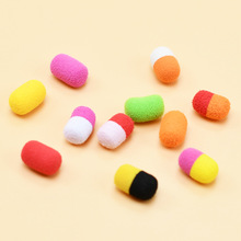 30Pcs/ƿ �A���w�pɫ ��ɫ�W���~���� ���~�D����ˮ�Wʽិ�