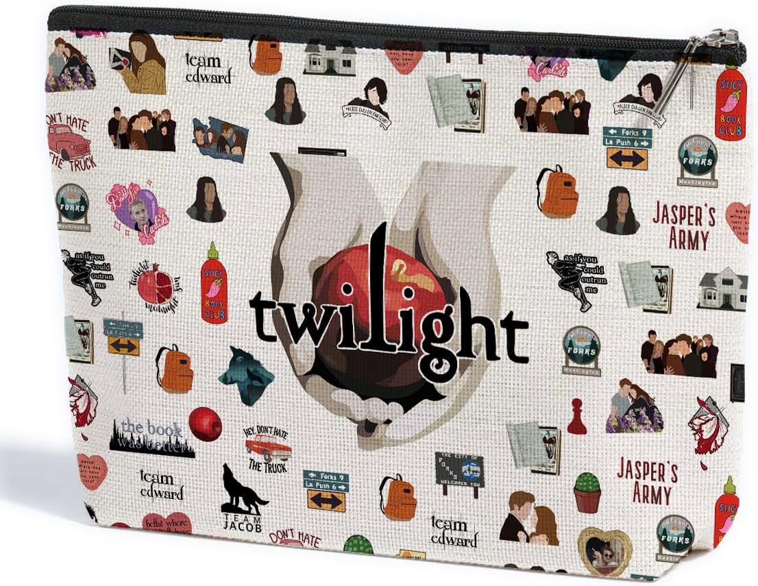 Transfronterizo Amazon brote adorable Mickey impresión doble cara bolsa de maquillaje bolsa de almacenamiento bolsa de cremallera multifuncional para mujeres