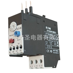 Only Genuine Eton Thermal Overload Relay Xtog...Bc1/Cc1/Dc1 Full Range of Original Large Quantity Discount