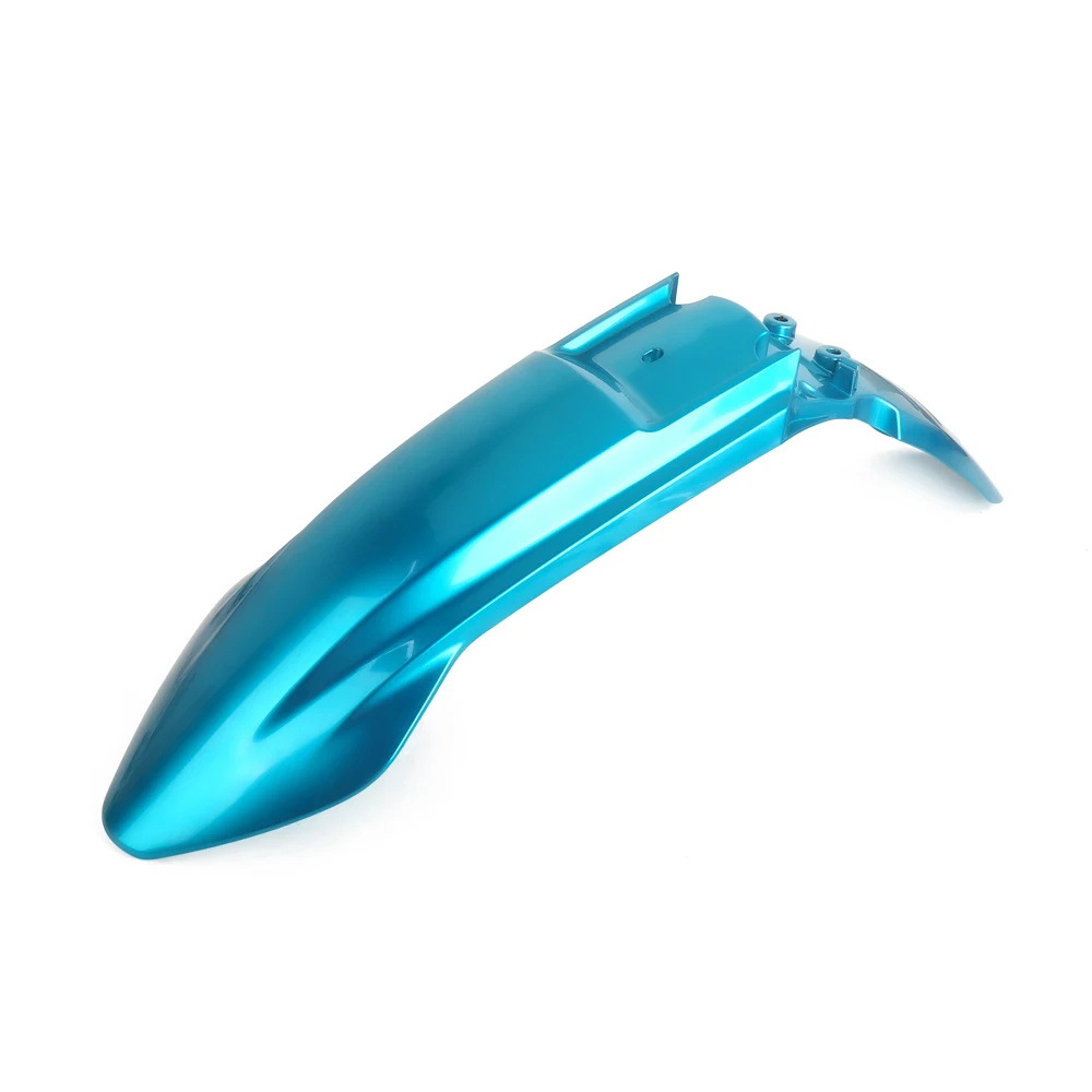 Motorcycle Modification Accessories Chunfeng 450Mt Front Beak Fender Decorative Plate Anti-Mud Cross-Border Ready Stock