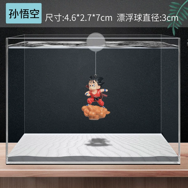 Floating doll B