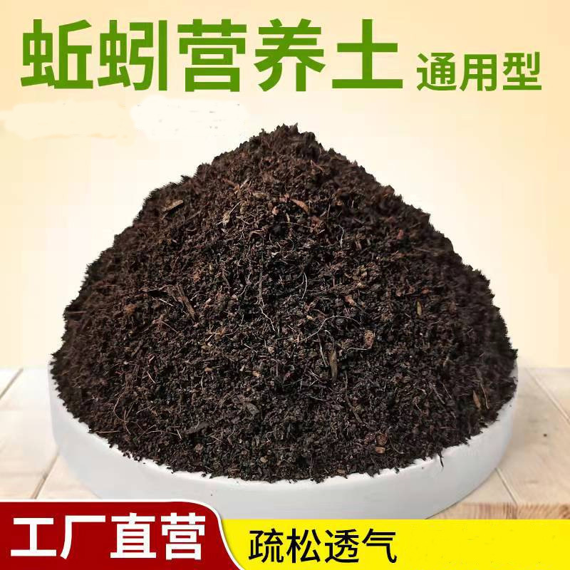 Vers de terre sol de fleurs sol nutritif domestique à usage général sol nutritif en gros plantation de fleurs spécial sol de plantation de fleurs bio sol de radis vert