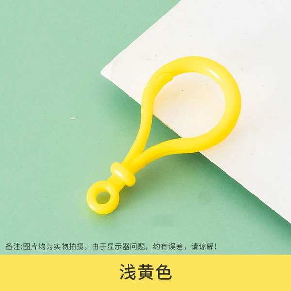 Shallow yellow