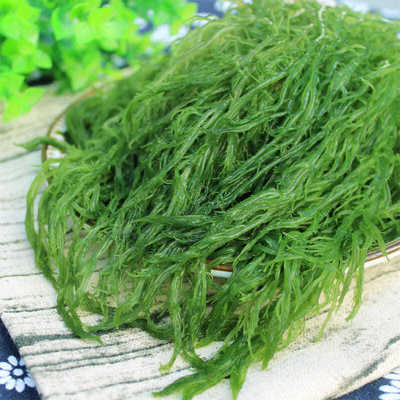 Asparagus 5 Seaweed Seaweed Wakame Sea cabbage Salted Fresh Salad Hot Pot Ingredients 2