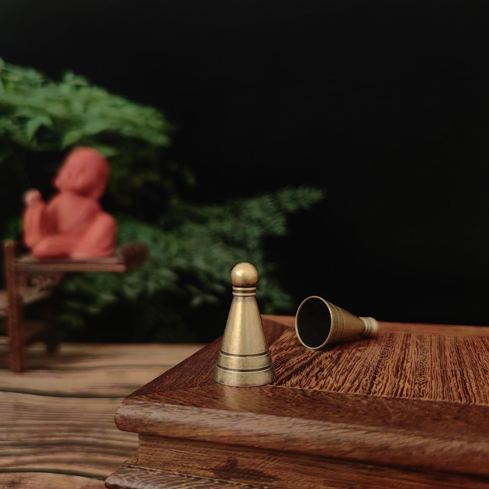 타향형(아연합금)