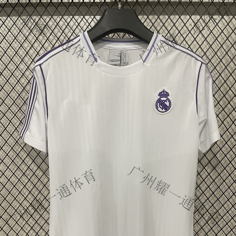 2526 新しい半袖クラブ ロイヤル M バイリス ネーションズ チーム アルジェリア タイ版サッカー ジャージ T シャツ|undefined