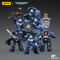 Фигурка (JOYTOY) Warhammer 40K Terminator, масштаб 1:18, подвижный коллекционный набор