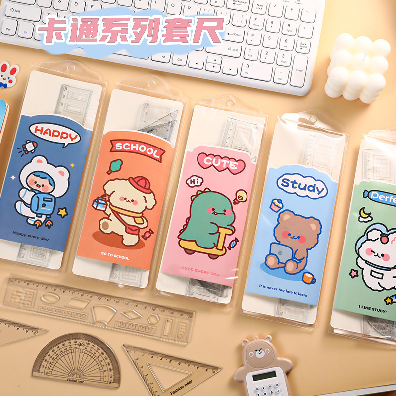 만화 통치자 3 세트/4 각 세트