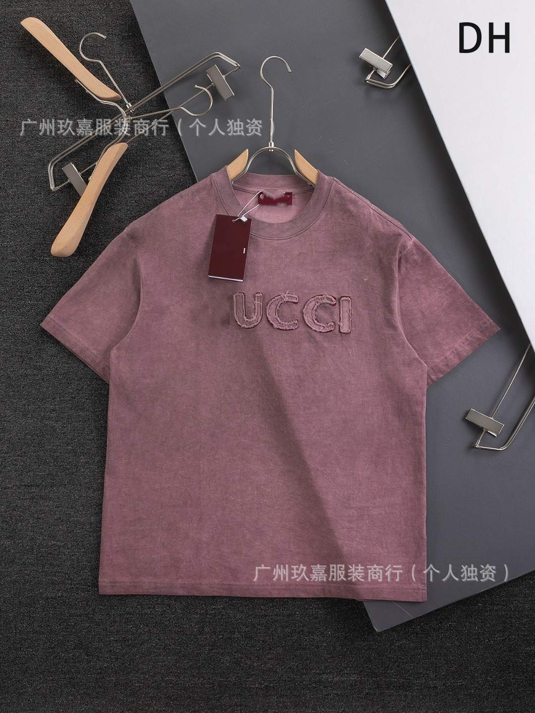 transfronterizos. Versión correcta. Versión alta. Casa de burro, casa de mangas cortas, casa de G. Pujia.25 nueva camiseta de algodón de manga corta