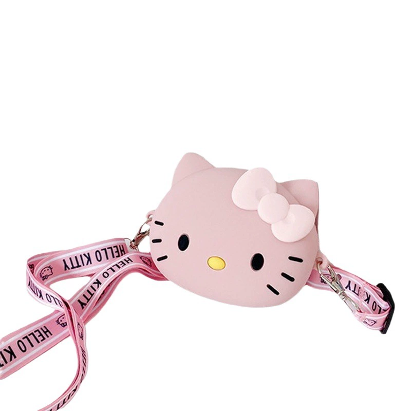 Детская сумка-мессенджер детская модная сумка для девочек Принцесса Милая маленькая сумка через плечо мультфильм маленький рюкзак портмоне