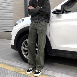男式牛仔裤;男式休闲裤;男式牛仔短裤