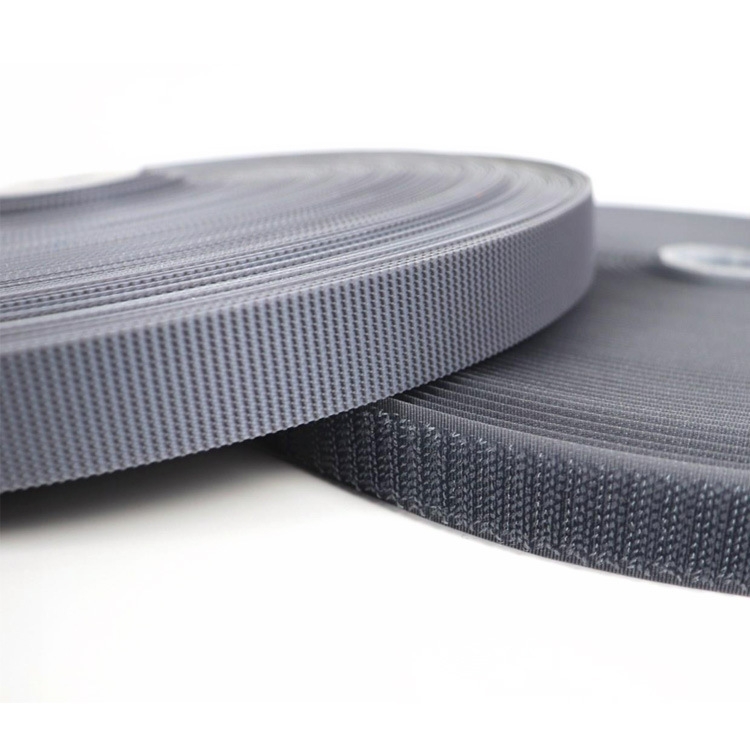 供应不起绒抓毛魔术贴 彩色尼龙2#4#射出勾注塑勾 Y勾 运动魔术贴